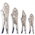 Medium Grip Pliers Curved Jaw Locking Pliers